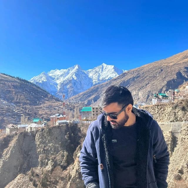 Dhruv Arora