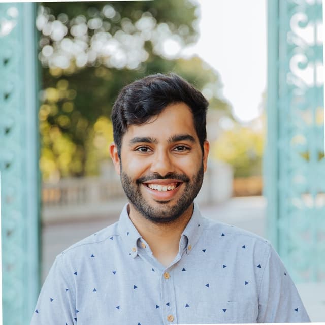 Dhruv Arora