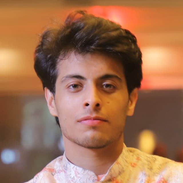 Dhruv Arora
