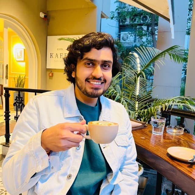 Dhruva Soni