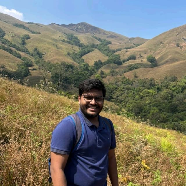 Dhruv Bagrecha