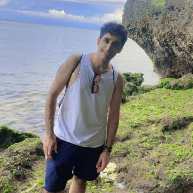 Dhruv Bhagat