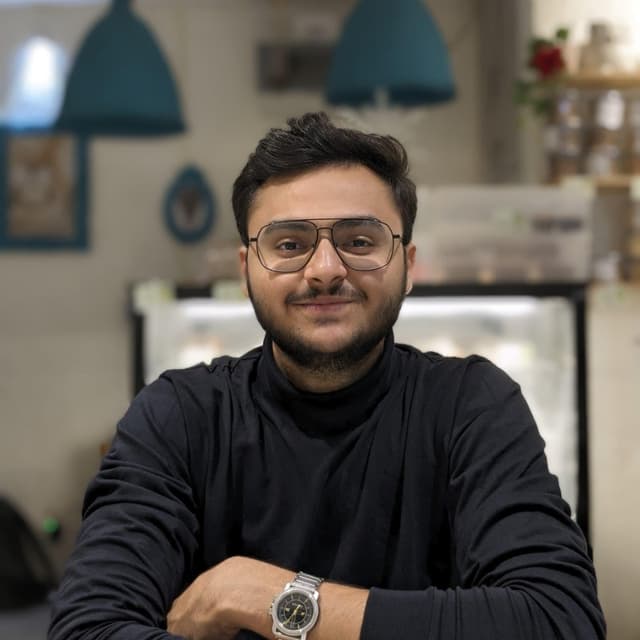Dhruv Chavda