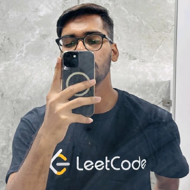 Dhruv Dangi