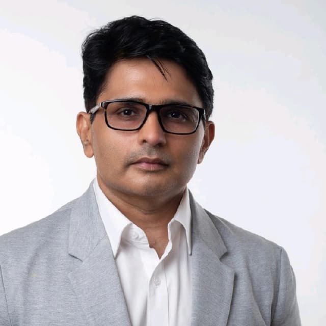 Dhruva K Dubey