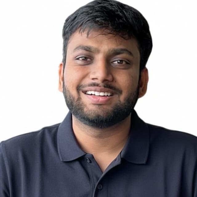 Dhruv Goel (DG)