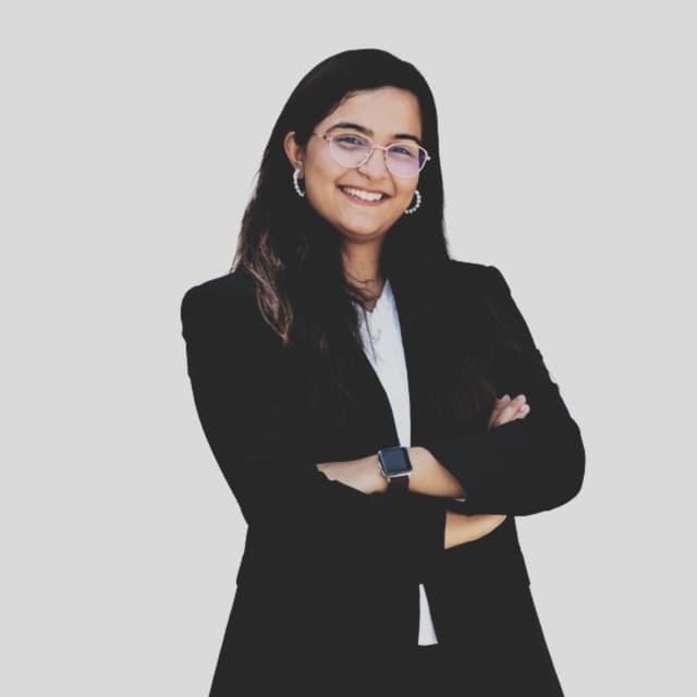 Dhruvi Kansagara