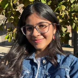 Dhruvi Trivedi