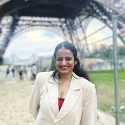 Dhruvi U.