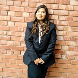 Dhruvi Bansal