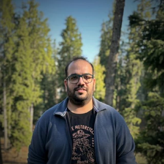 Dhruv Verma