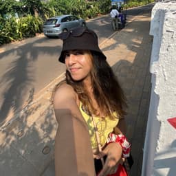 Dhruvi Jhanji