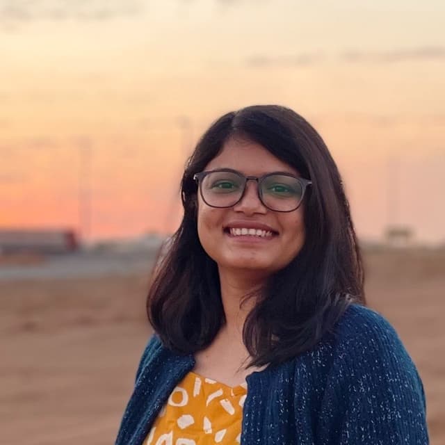 Dhruvika Patel