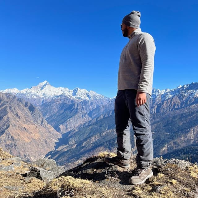 Dhruvil Karani
