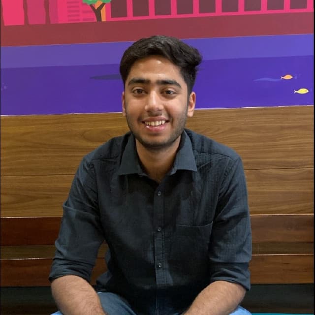 Dhruvil Modi