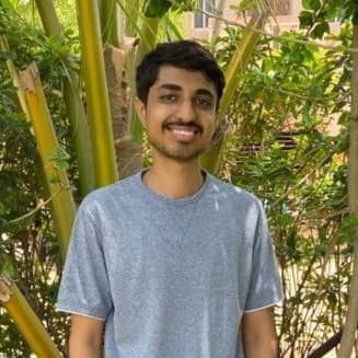 Dhruvil Patel