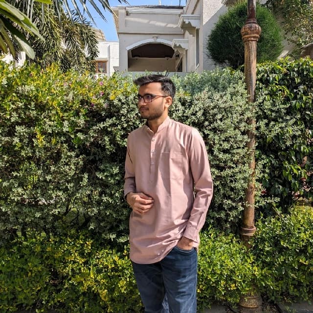 Dhruvil Sangani