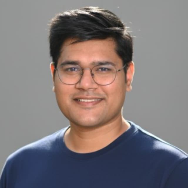 Dhruvil Upadhyay