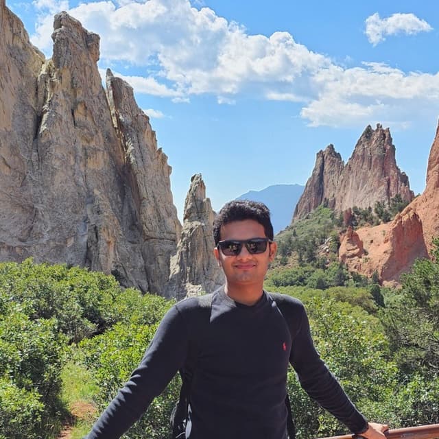 Dhruvil Shah