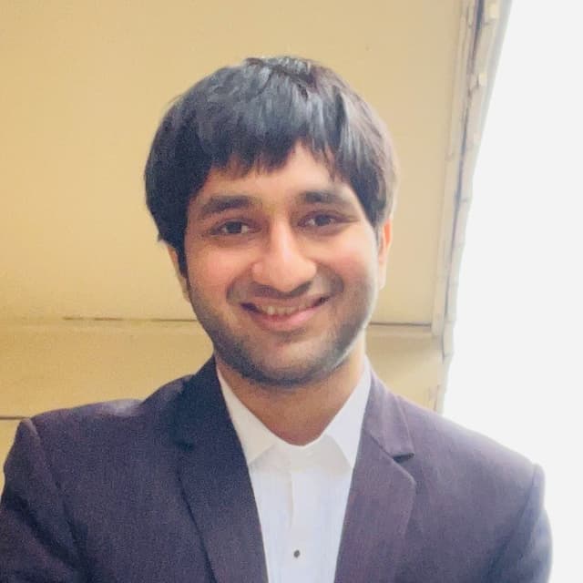 Dhruvin Patel