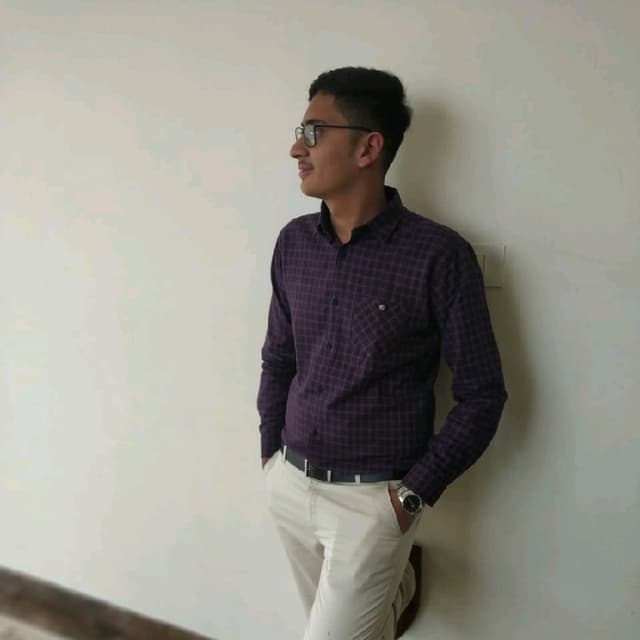 Dhruvin Shah