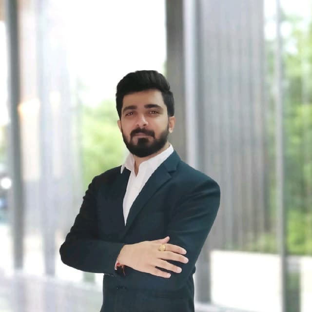 Dhruvin Shah