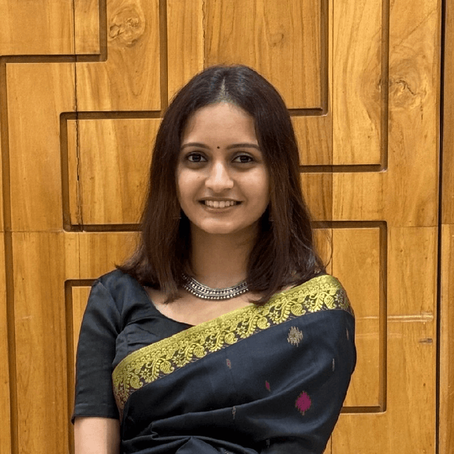 Dhruvi Savsani