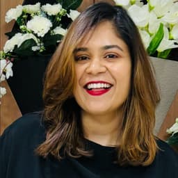 Dhruvi Shah