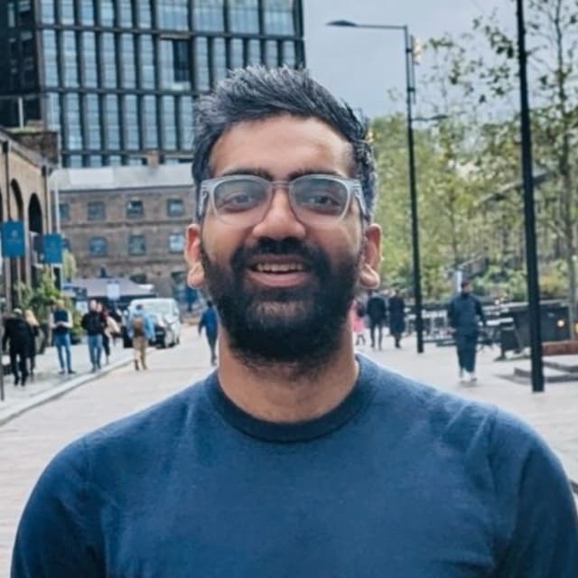 Dhruv Jain
