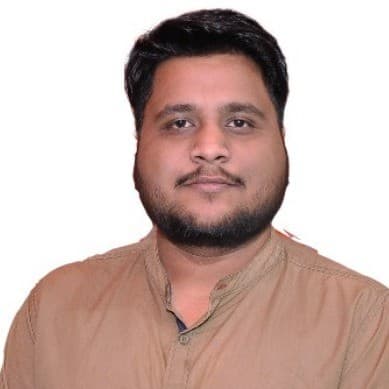Dhruv Kumar Agrawal