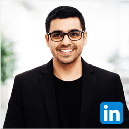 Dhruv K.