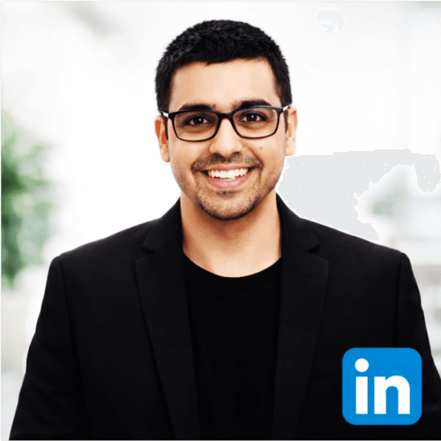 Dhruv K.