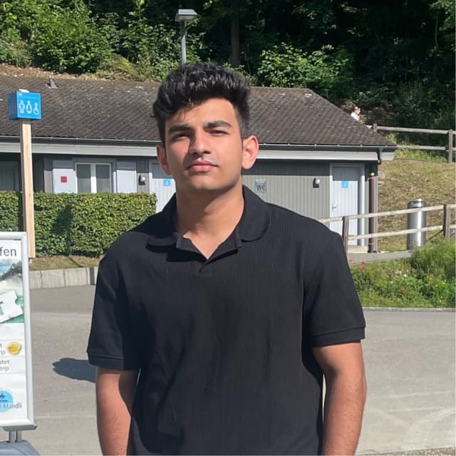 Dhruv Mehra