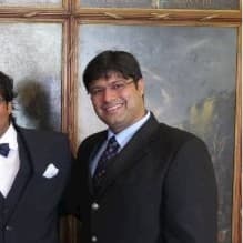 Dhruv Mehrotra