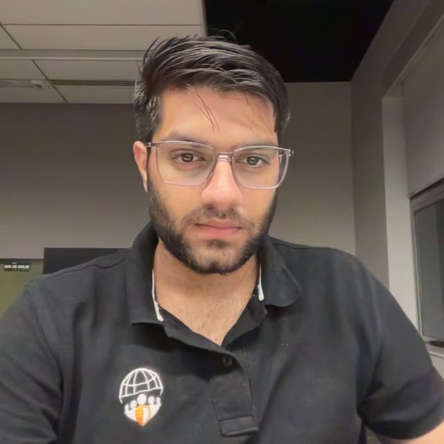 Dhruv Vohra