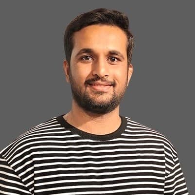 Dhruv Parekh
