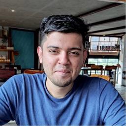 Dhruvraaj Singh Rajvee