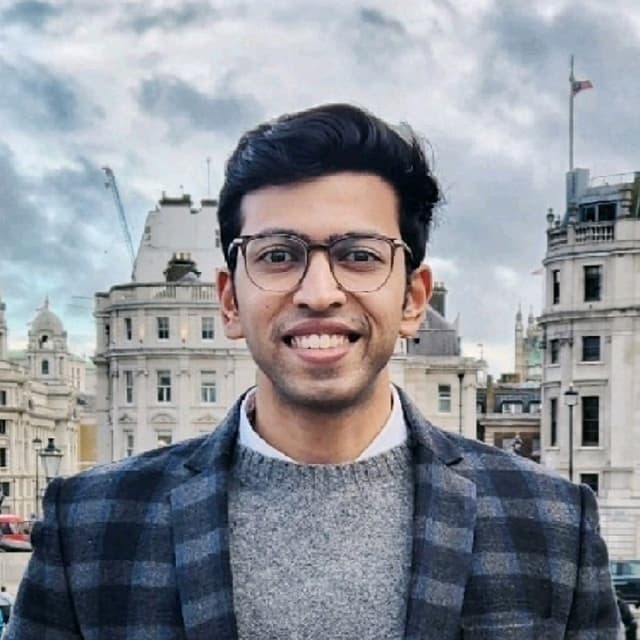 Dhruv Saraf
