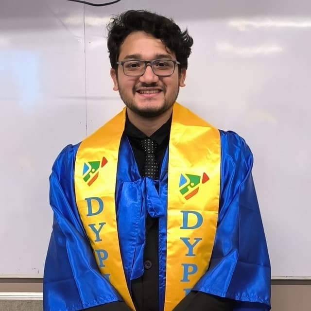 Dhruv Shah
