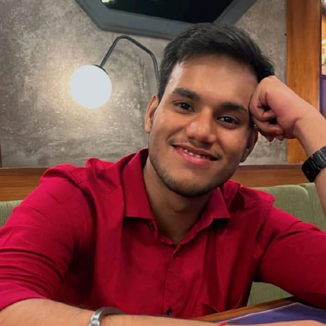 Dhruv Sharma