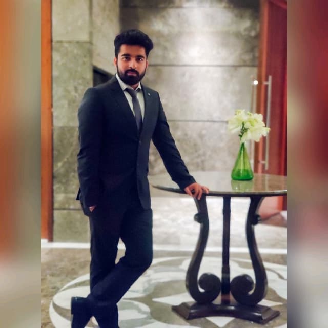 Dhruv Sharma
