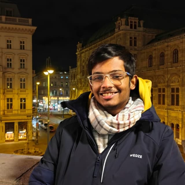 Dhruv Singh