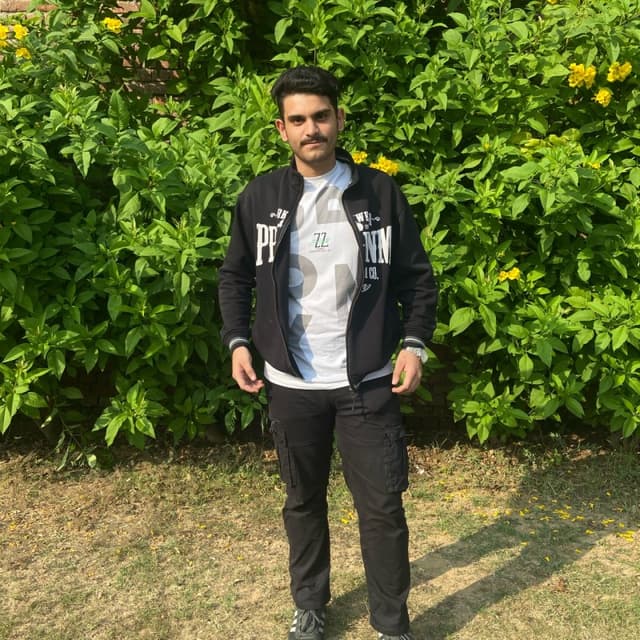 Dhruv Jan
