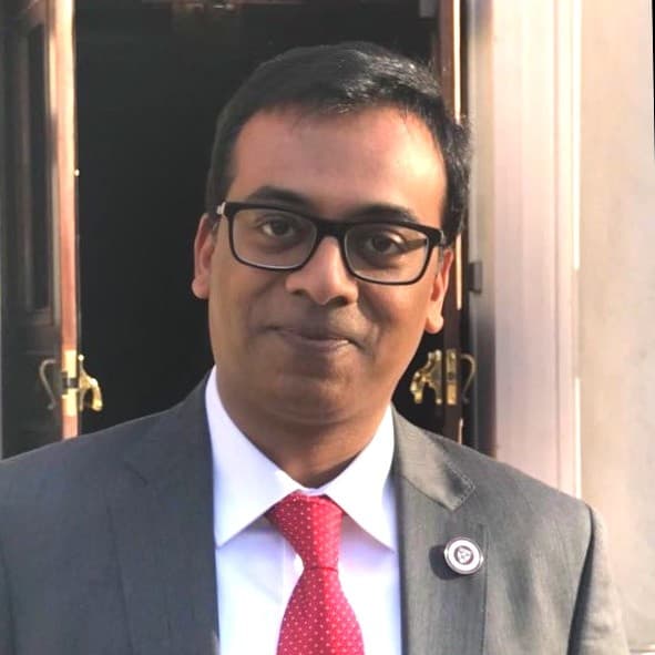 Dilip Sampath