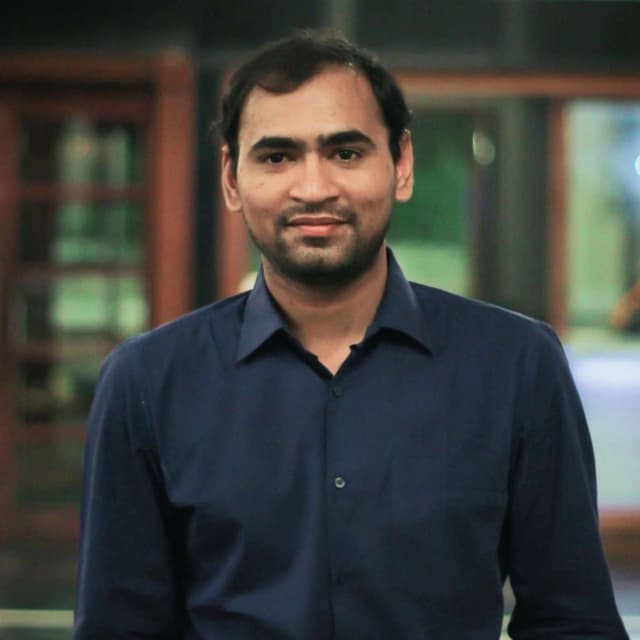 Dhvanil Patel