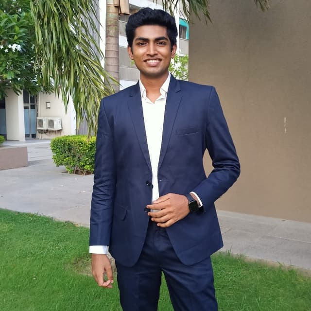 Dhvanil Sanghvi