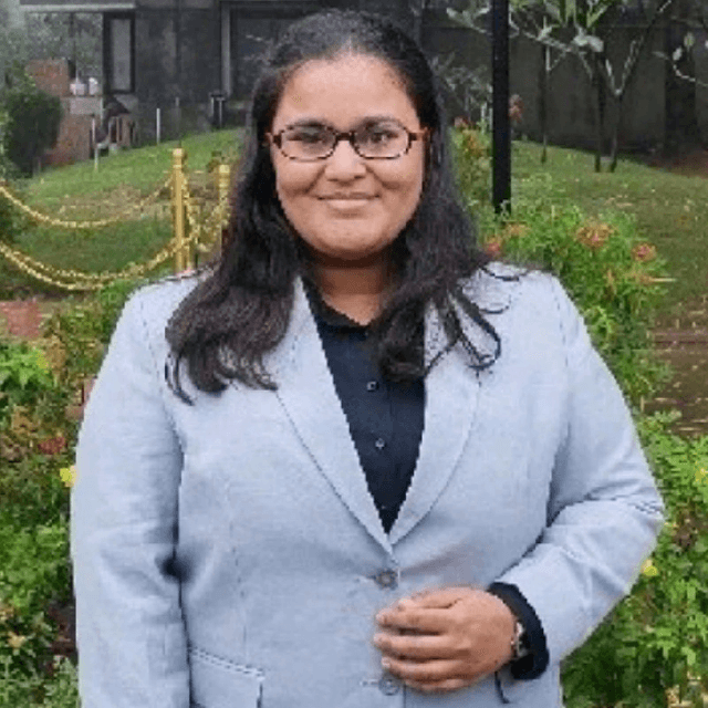 Dhyani Mehta