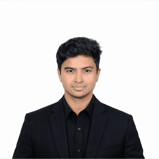 Dibya Ranjan Tripathy