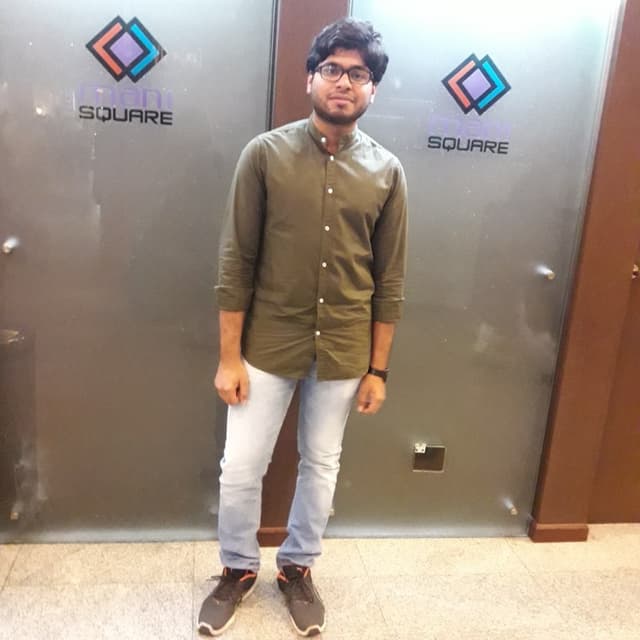 Dibyendu Paul