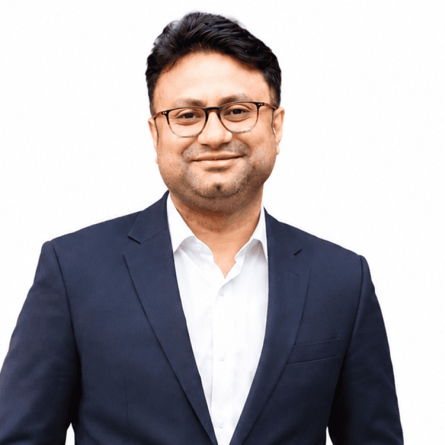 Diganta De Sarkar